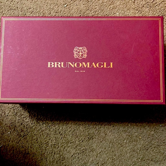 Mens Bruno Magli Loafers “New” - Picture 1 of 6